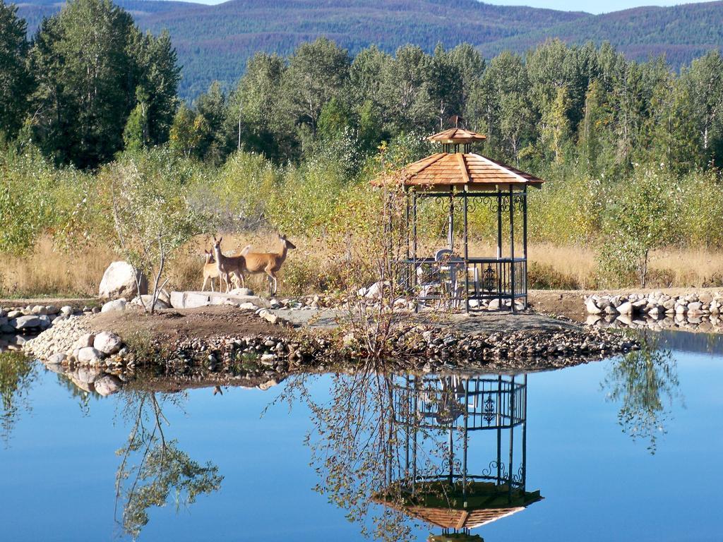 Blue Grouse Country Inn Clearwater Exterior photo