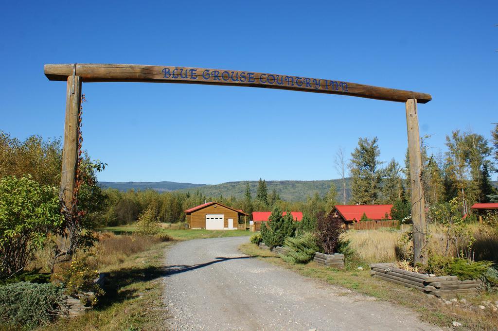 Blue Grouse Country Inn Clearwater Exterior photo